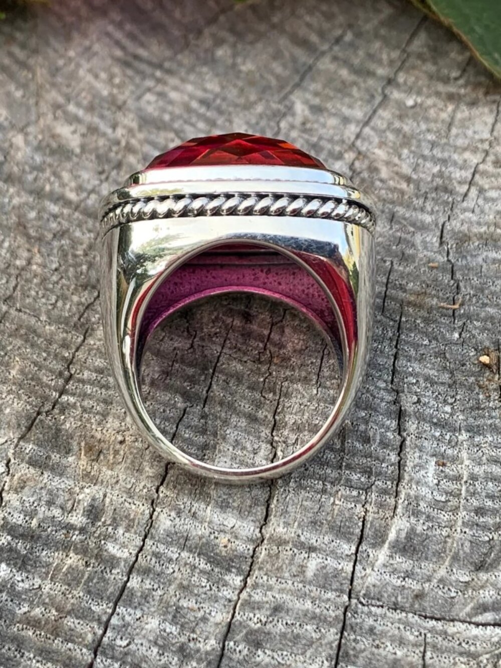 DAVID YURMAN RING - Picture 4 of 6